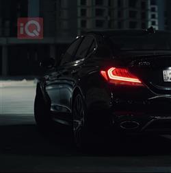 جێنسس G70